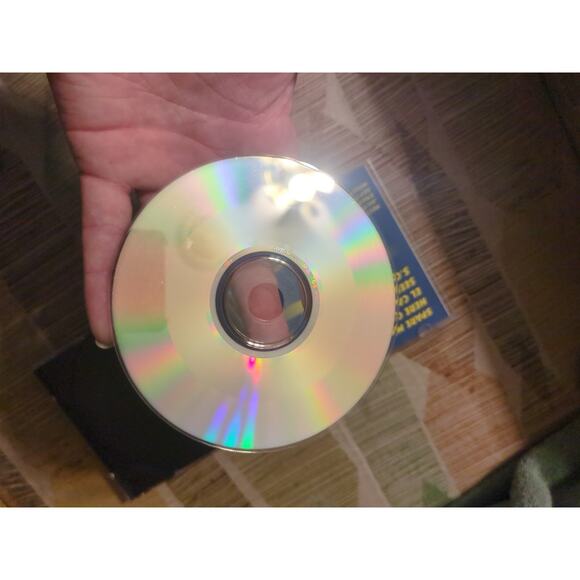 Suspects Panic Button (CD) - Picture 4 of 4